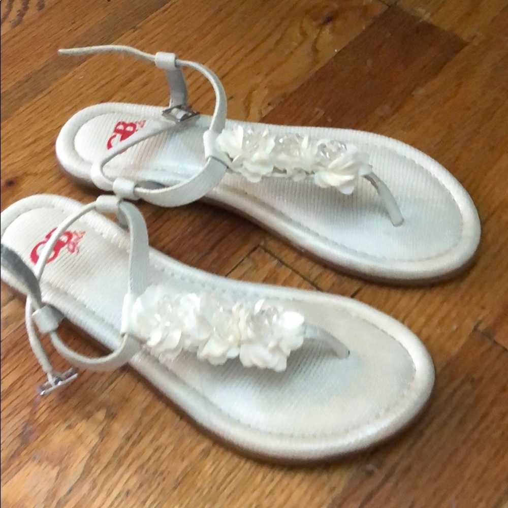 dress sandals
